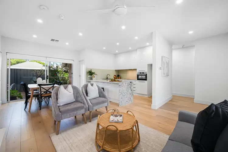 Second view of Homely house listing, 7A Cudmore Terrace, Marleston SA 5033