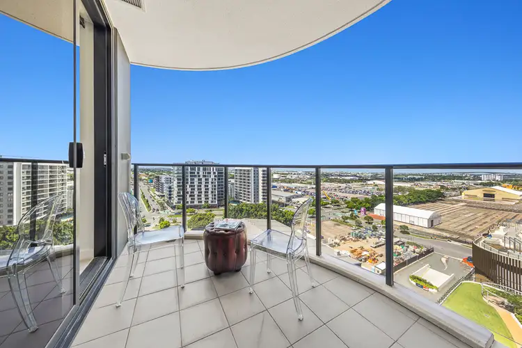 11110/7 Wharf Street, Hamilton QLD 4007