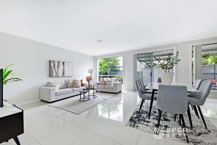 Fifth view of Homely house listing, 6 Borg Street, The Ponds NSW 2769