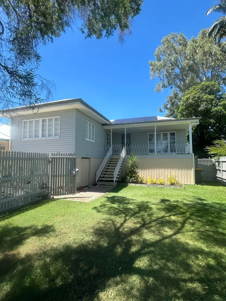 Main view of Homely house listing, 132A Talbot Street, Berserker QLD 4701
