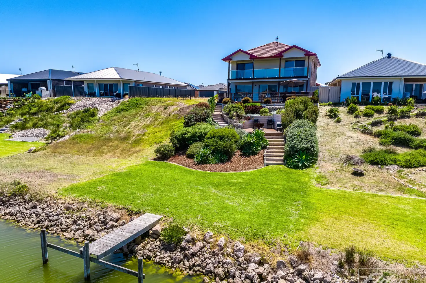 Main view of Homely house listing, 25 Blanche Parade, Hindmarsh Island SA 5214