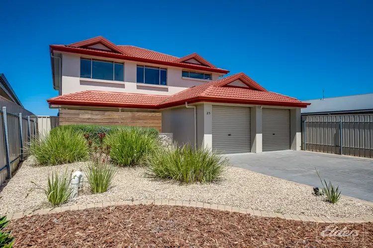 Second view of Homely house listing, 25 Blanche Parade, Hindmarsh Island SA 5214