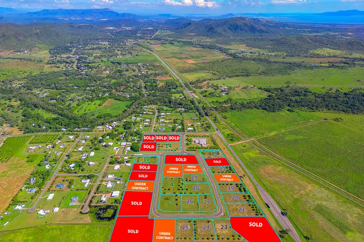 Fifth view of Homely rural property listing, LOT 12, 15 Williams Road, Alligator creek QLD 4816