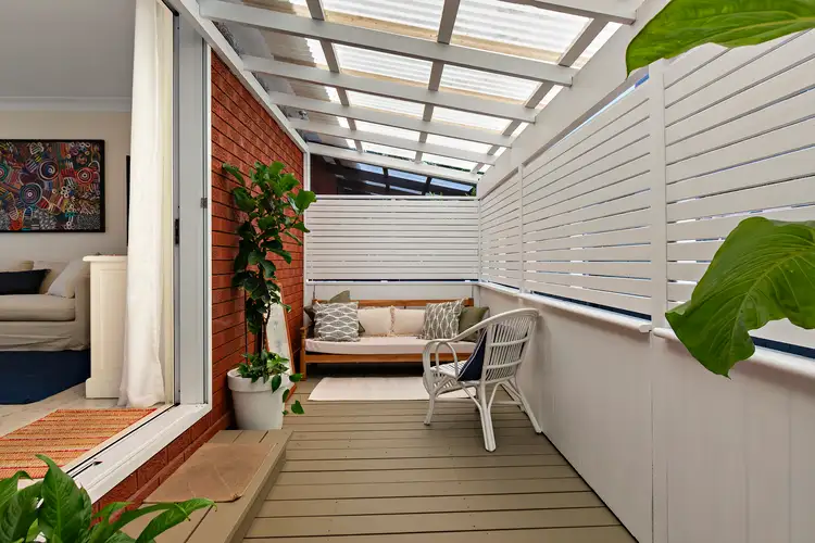 Main view of Homely apartment listing, 4/11-13 Wetherill Street, Narrabeen NSW 2101