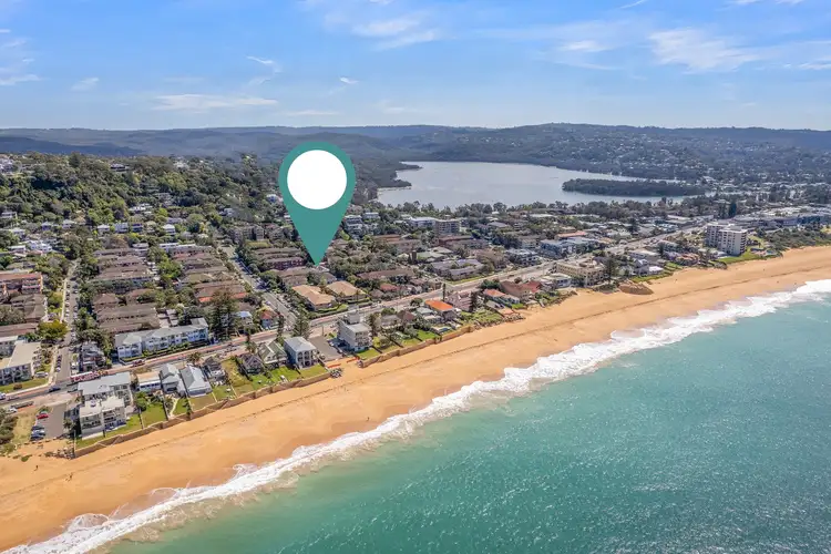Third view of Homely apartment listing, 4/11-13 Wetherill Street, Narrabeen NSW 2101