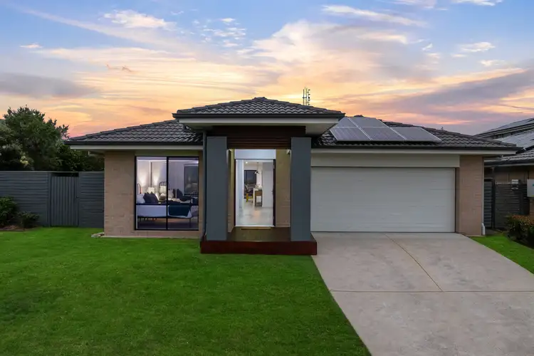 Main view of Homely house listing, 50 Brookfield Avenue, Fletcher NSW 2287