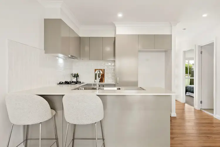 Third view of Homely semi-detached listing, 29B Mary Street, Jesmond NSW 2299