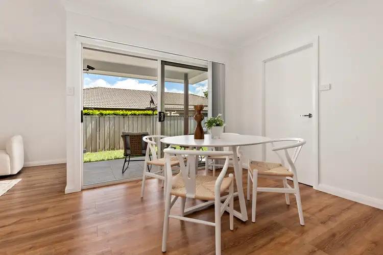 Fourth view of Homely semi-detached listing, 29B Mary Street, Jesmond NSW 2299