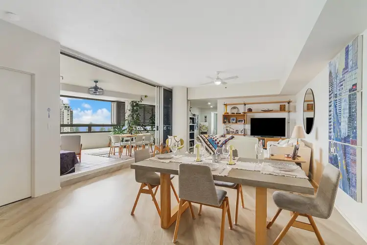 Second view of Homely unit listing, 2111/14-22 Stuart Street, Tweed Heads NSW 2485