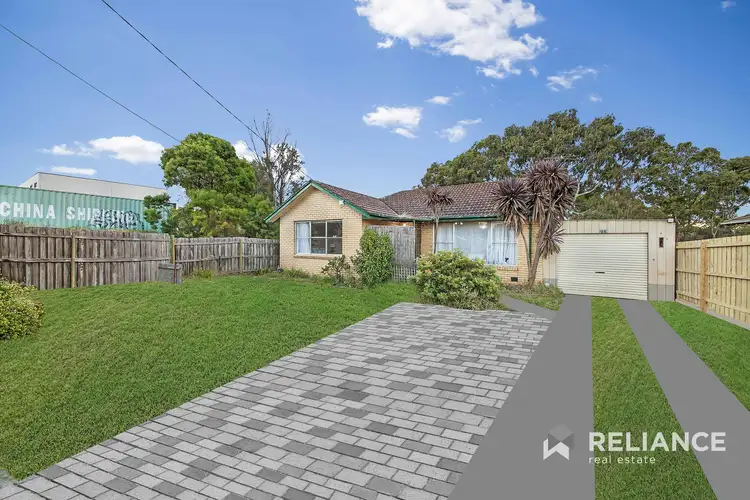 Second view of Homely house listing, 36 Charlesworth Street, Laverton VIC 3028