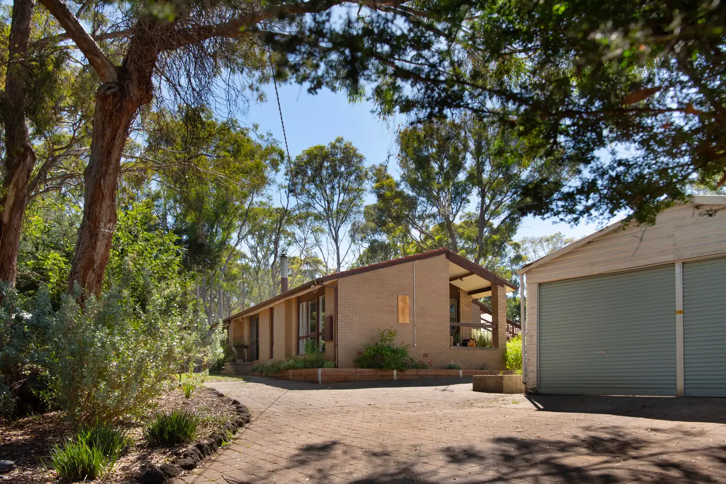 Main view of Homely house listing, 1 Specimen Gully Road, Barkers Creek VIC 3451