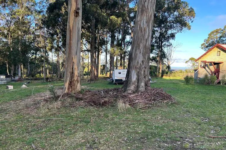 Main view of Homely land listing, 46 Stitchling Street, Carrajung VIC 3844