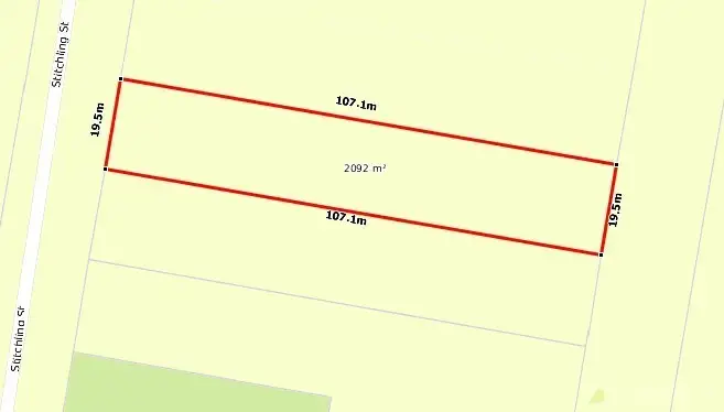 Seventh view of Homely land listing, 46 Stitchling Street, Carrajung VIC 3844