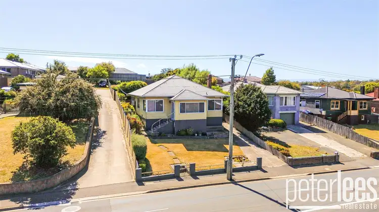 Main view of Homely house listing, 77 Hobart Road, Kings Meadows TAS 7249
