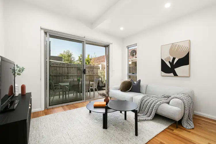 Second view of Homely townhouse listing, 1/450-452 Bell Street, Pascoe Vale South VIC 3044