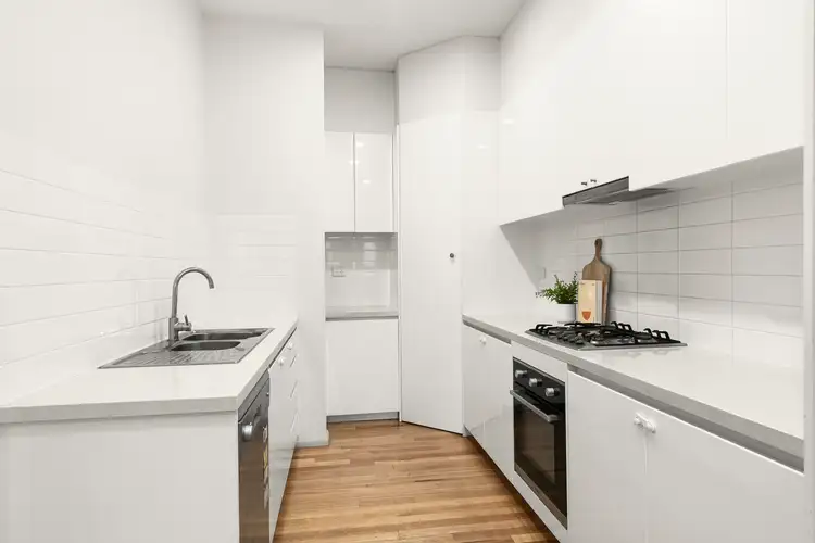 Third view of Homely townhouse listing, 1/450-452 Bell Street, Pascoe Vale South VIC 3044