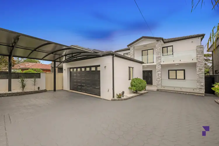 34 Wenke Crescent, Yagoona NSW 2199