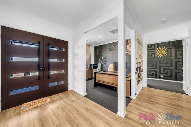 Second view of Homely house listing, 3 Rosette Crescent, Rockbank VIC 3335