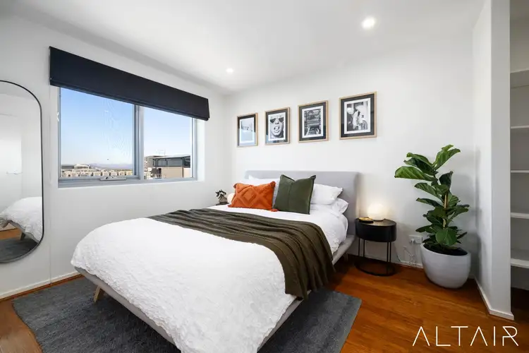 Fifth view of Homely apartment listing, 152/10 Ipima Street, Braddon ACT 2612