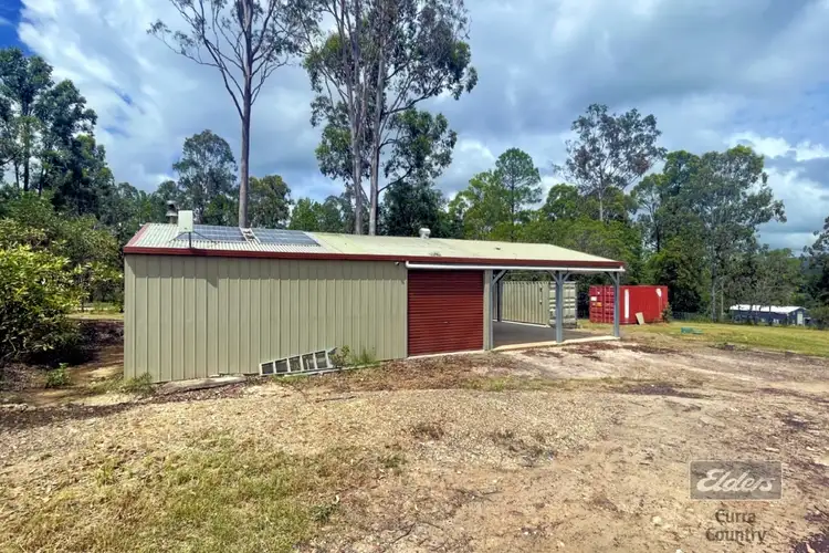 Main view of Homely land listing, 215 Arborfive Road, Glenwood QLD 4570