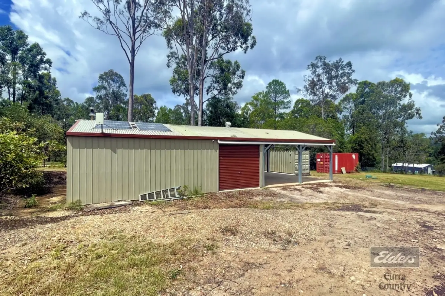 Main view of Homely land listing, 215 Arborfive Road, Glenwood QLD 4570