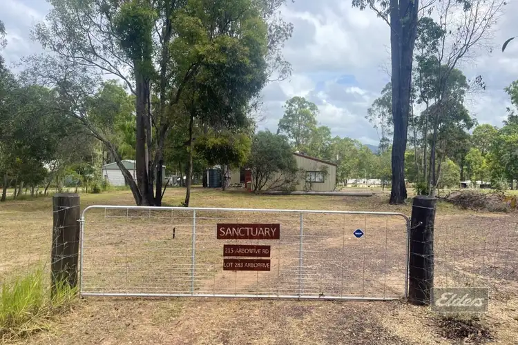 Second view of Homely land listing, 215 Arborfive Road, Glenwood QLD 4570