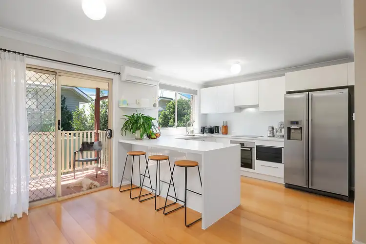 Third view of Homely townhouse listing, 2/12 Springwood Avenue, Springwood NSW 2777