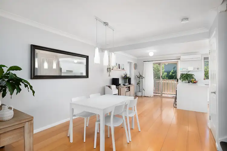 Fourth view of Homely townhouse listing, 2/12 Springwood Avenue, Springwood NSW 2777