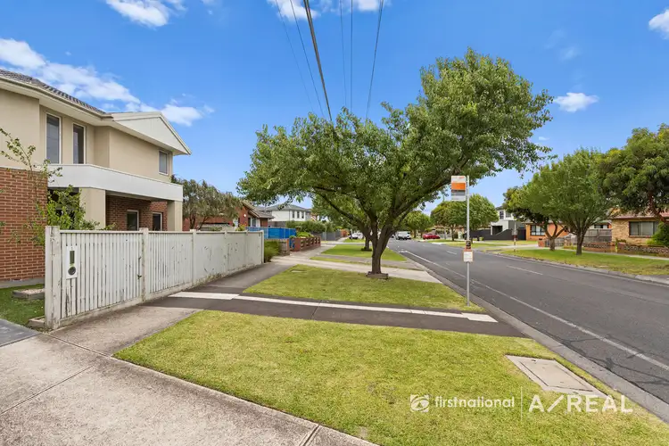 Second view of Homely townhouse listing, 1/126 The Boulevard, Thomastown VIC 3074