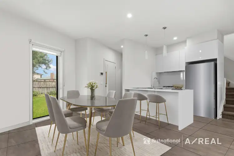 Third view of Homely townhouse listing, 1/126 The Boulevard, Thomastown VIC 3074