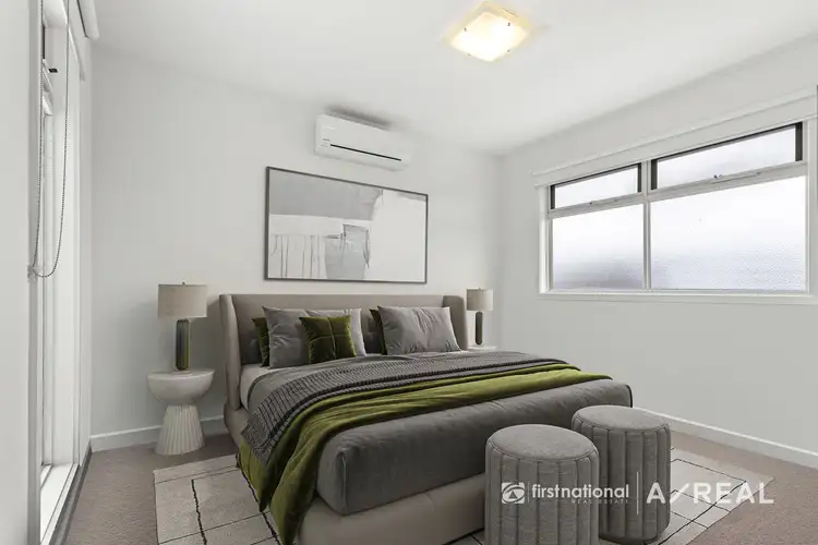 Sixth view of Homely townhouse listing, 1/126 The Boulevard, Thomastown VIC 3074