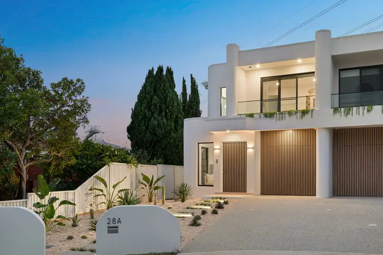 Main view of Homely semi-detached listing, 28a Huntingdale Avenue, Miranda NSW 2228