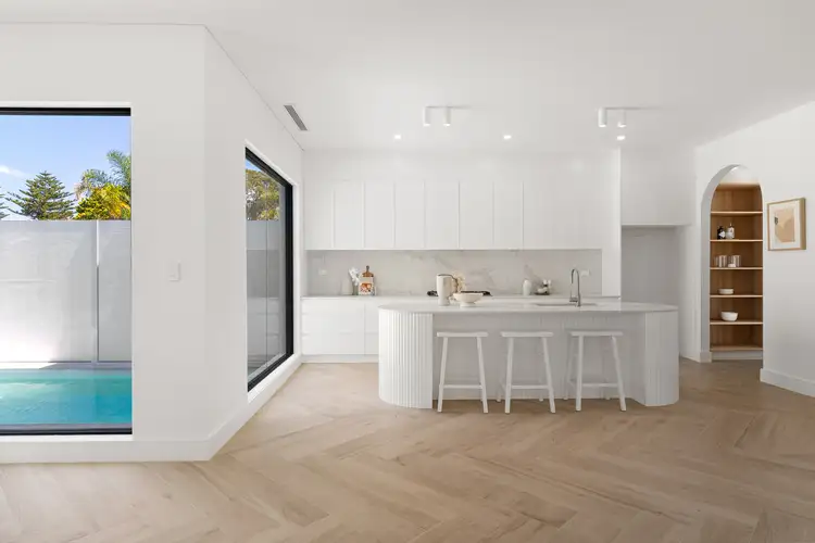 Second view of Homely semi-detached listing, 28a Huntingdale Avenue, Miranda NSW 2228