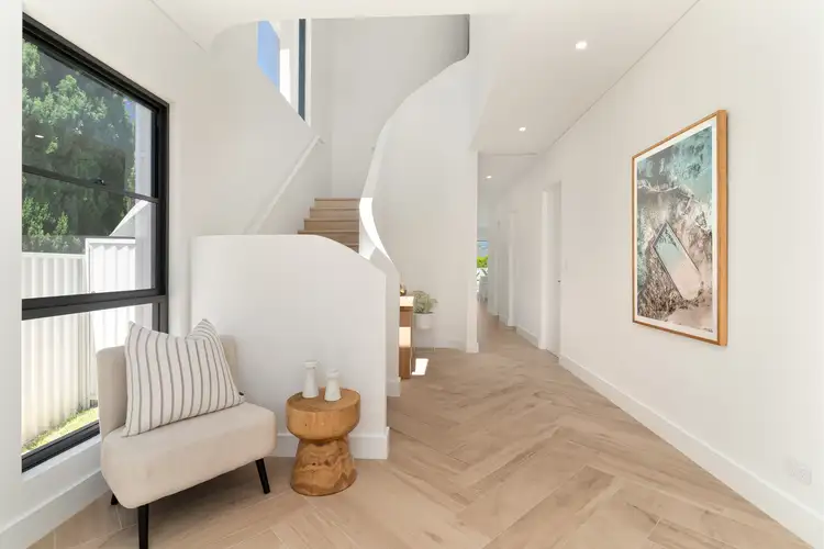 Fifth view of Homely semi-detached listing, 28a Huntingdale Avenue, Miranda NSW 2228