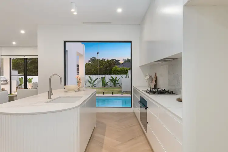 Sixth view of Homely semi-detached listing, 28a Huntingdale Avenue, Miranda NSW 2228
