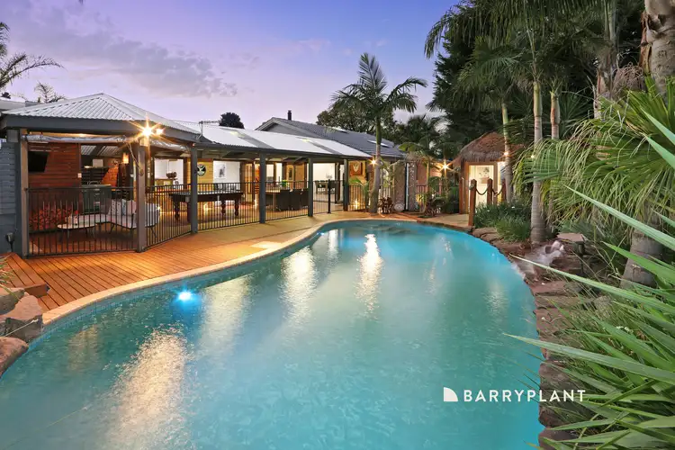 4 Latrobe Court, Rowville VIC 3178