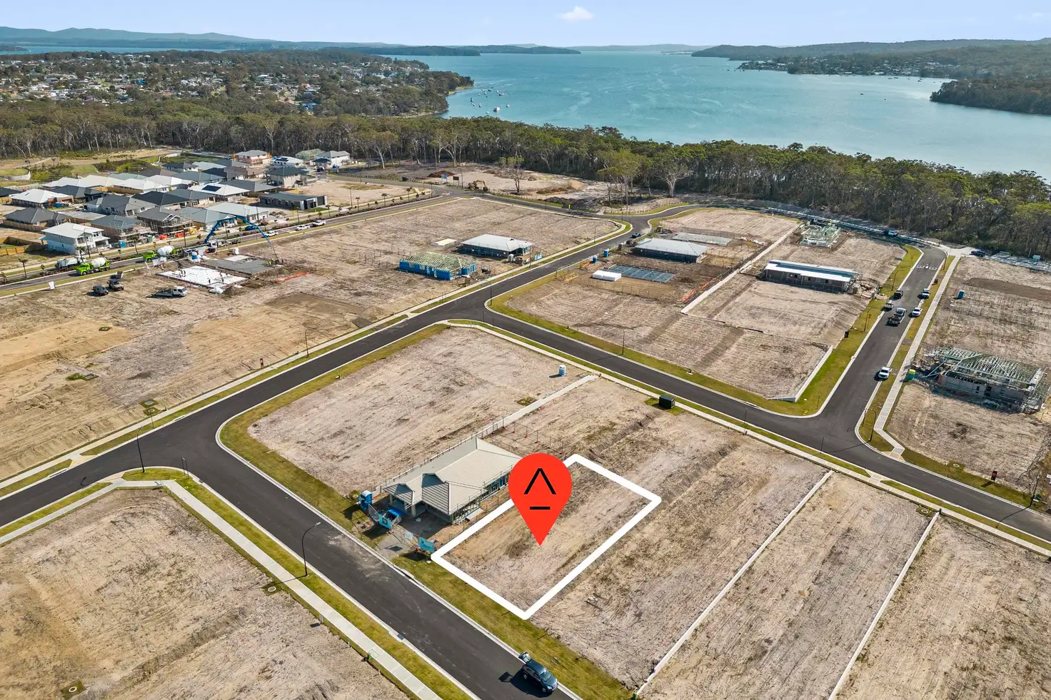 Main view of Homely land listing, 6 Mankillo Way, Crangan Bay NSW 2259