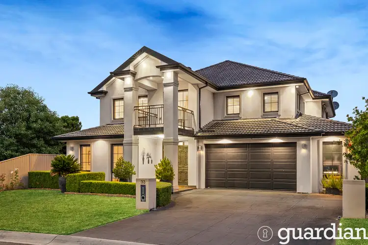 33 Rebellion Circuit, Beaumont Hills NSW 2155
