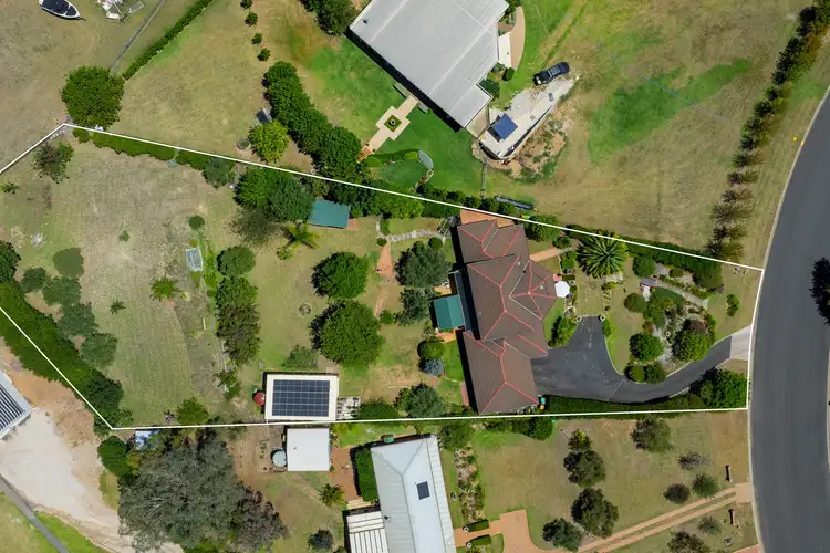 Second view of Homely house listing, 29 Dewhurst Drive, Mudgee NSW 2850