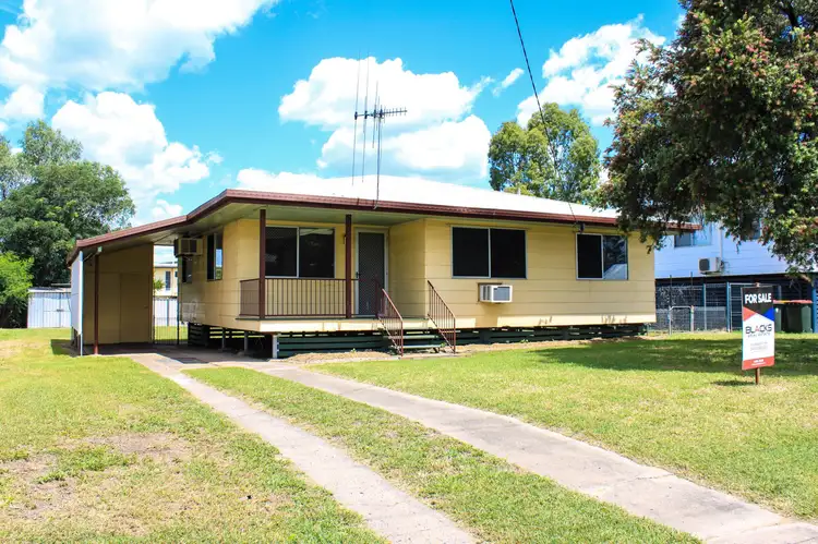 41 Beardmore Crescent, Dysart QLD 4745