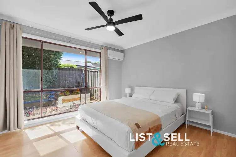 Third view of Homely villa listing, 22/27 Waratah Crescent, Macquarie Fields NSW 2564