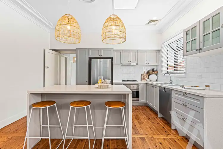 Second view of Homely house listing, 67 Harriet Street, Waratah NSW 2298