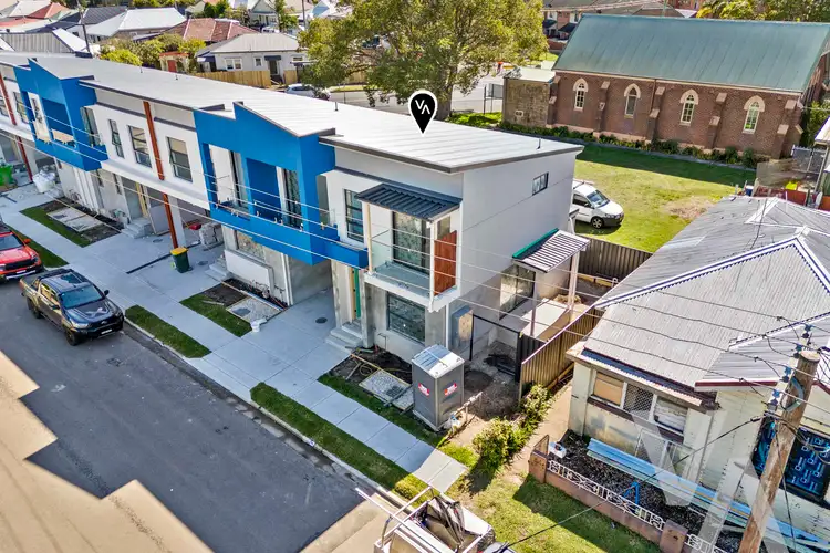 Second view of Homely townhouse listing, 5/31 Hanbury Street, Mayfield NSW 2304