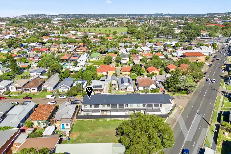 Third view of Homely townhouse listing, 5/31 Hanbury Street, Mayfield NSW 2304