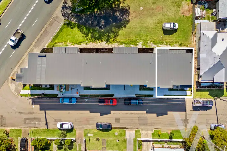 Fifth view of Homely townhouse listing, 5/31 Hanbury Street, Mayfield NSW 2304