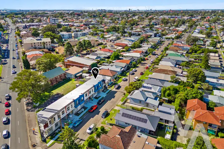 Sixth view of Homely townhouse listing, 5/31 Hanbury Street, Mayfield NSW 2304
