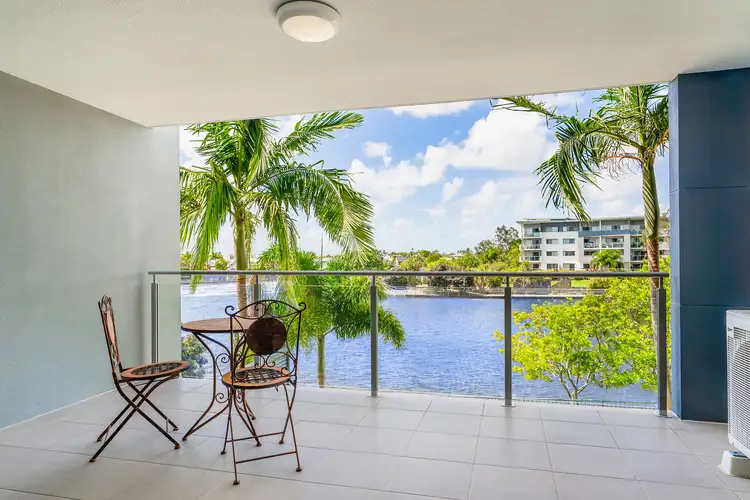 Second view of Homely apartment listing, 32/81 Birtinya Boulevard, Birtinya QLD 4575