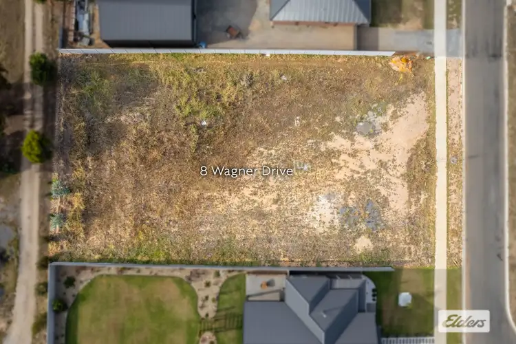 Third view of Homely land listing, 8 Wagner Drive, Jindera NSW 2642