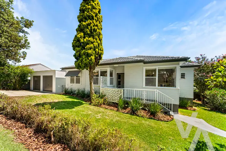 Main view of Homely house listing, 25 William Street, Jesmond NSW 2299