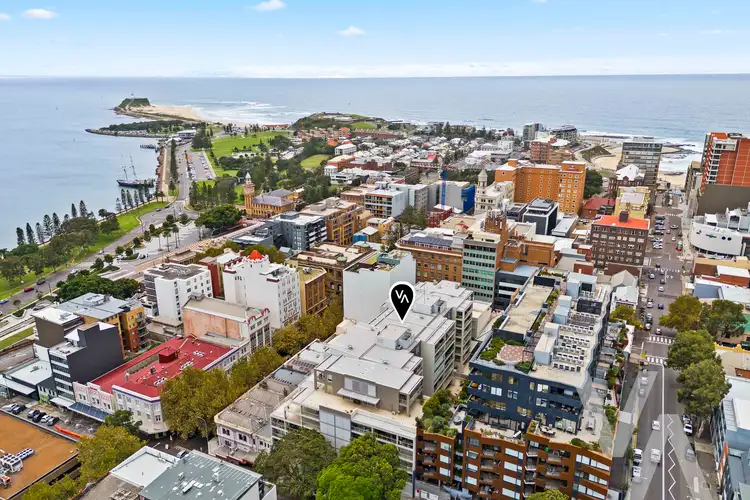 Third view of Homely apartment listing, 308/24 Bolton Street, Newcastle NSW 2300